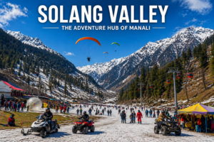 best places in Manali