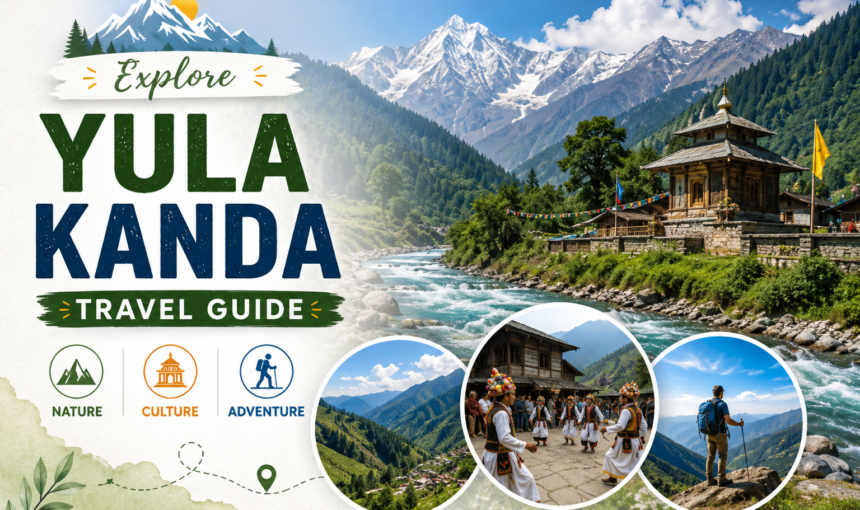 Yula Kanda Travel Guide: Nature, Culture & Adventure