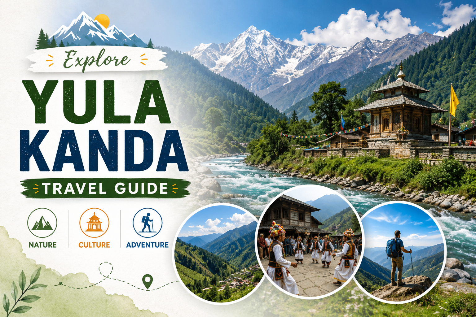 Yula Kanda Travel Guide